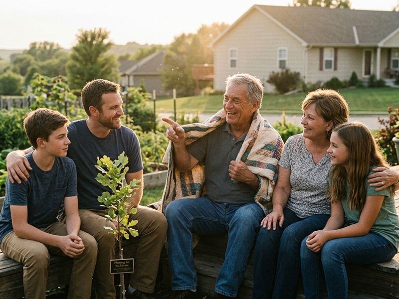 An Inspiring Good American Family True Story of Hope