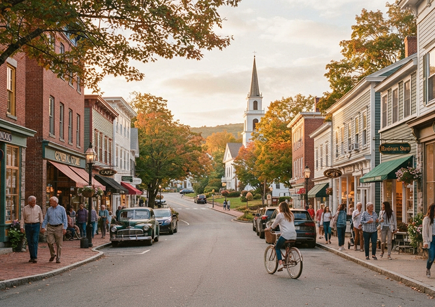 Stories About Small Town Life Every Reader Should Experience