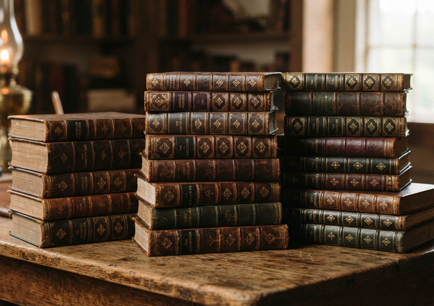 American Heritage Books That Celebrate Where We Come From