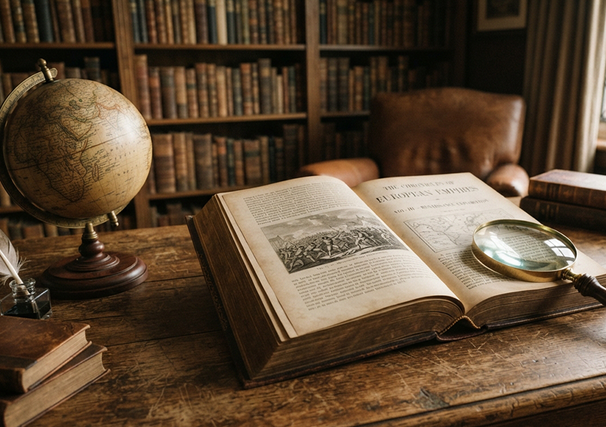 Historical Nonfiction Books That Read Like a Story